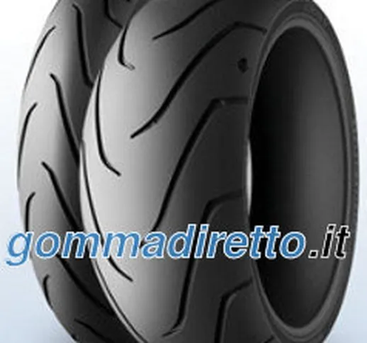 Michelin Scorcher 11 ( 240/40 R18 TL 79V ruota posteriore, M/C )