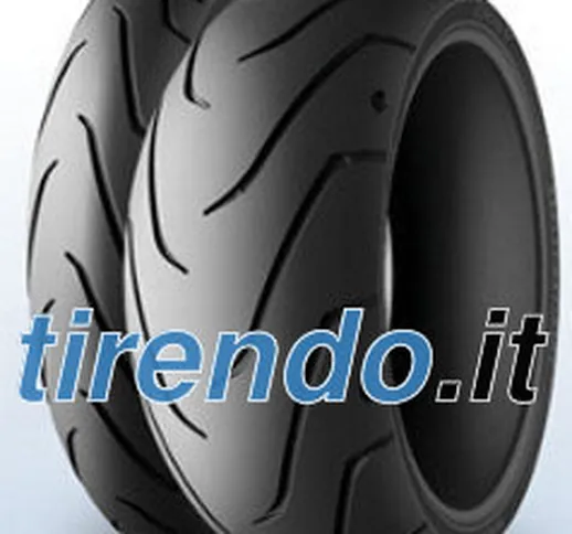 Michelin Scorcher 11 ( 180/55 R17 TL 73W ruota posteriore, M/C )