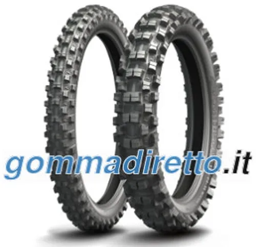 Michelin Starcross 5 ( 90/100-21 TT 57M M/C, Mescola di gomma HARD, ruota anteriore )