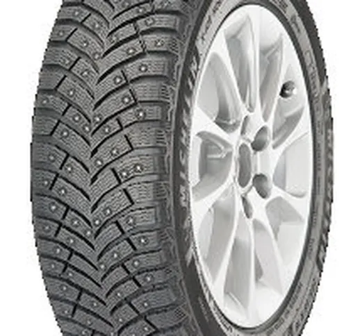 Michelin X-Ice North 4 ZP ( 265/50 R19 110H XL, SUV, pneumatico chiodato, runflat )