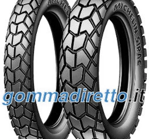 Michelin Sirac ( 110/90-17 TT 60P ruota posteriore, M/C )