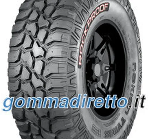  Rockproof ( LT315/70 R17 121/118Q 10PR Aramid Sidewalls, POR )