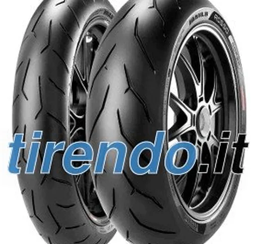  Diablo Rosso Corsa ( 180/55 ZR17 TL (73W) ruota posteriore, M/C )