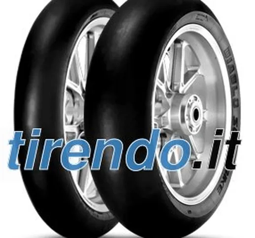  Diablo Superbike ( 110/70 R17 TL Mescola di gomma SC1, NHS, ruota anteriore )