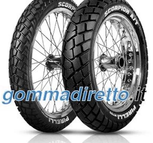  SCORPION MT90 A/T ( 150/70 R18 TL 70V ruota posteriore, M/C )