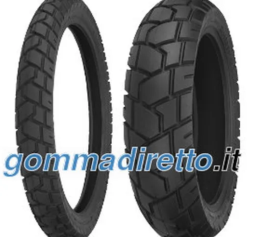  E705 ( 120/70 R17 TL 58H ruota anteriore )