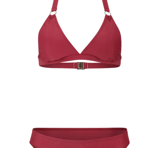 Bikini all'americana (set 2 pezzi) (Rosso) - bpc bonprix collection