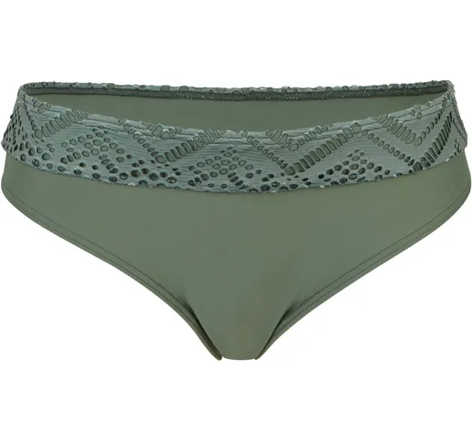 Slip per bikini (Verde) - bpc bonprix collection
