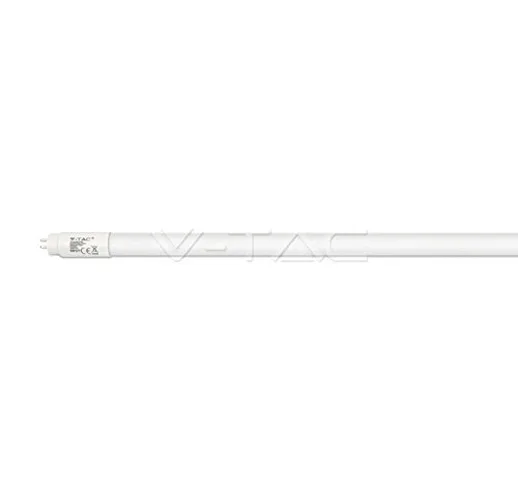 Tubo LED Smd Nano-Plastic 16W, T5 G5 160° 120Cm Alta Luminosità 1600Lm