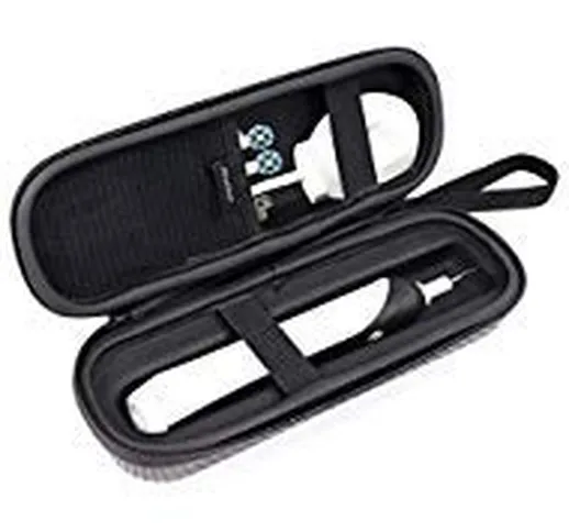 ProCase Oral B Spazzolino Elettrico Cover Custodia Rigida, Borsa da Viaggio per Oral-B Pro...