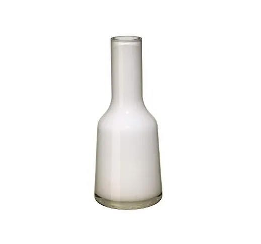 Villeroy & Boch Nek Mini Vaso Arctic Breeze, Bianca, 200 mm