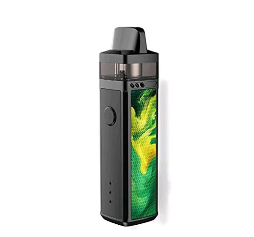 VOOPOO originale VINCI R Mod Pod Vape Kit 1500mAh Batteria 5.5ml Vaporizzatore elettronico...