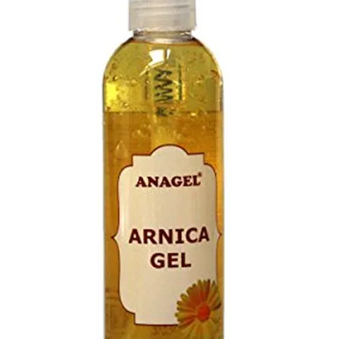 Anagel Arnica gel con pompa dispenser 250 ml