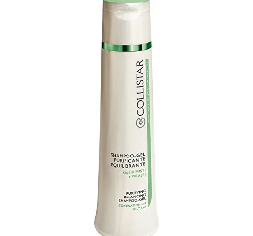 Collistar Shampoo Gel Purificante Equilibrante - 250 ml.