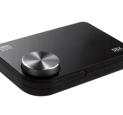 Creative Sound Blaster X-Fi Surround 5.1 Pro Scheda Audio USB