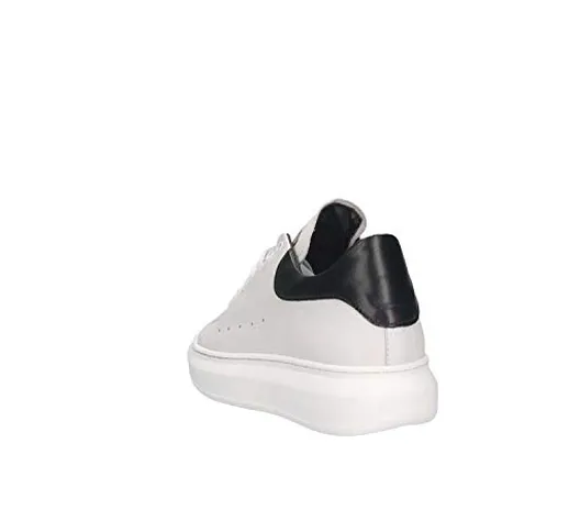 MADE IN ITALY Alex Bianco Sneakers Donna Bianco 38