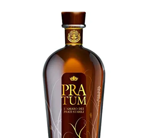 Amaro Pratum L' Amaro dei Prati Stabili 30% 0,70 lt. - Maschio Bonaventura