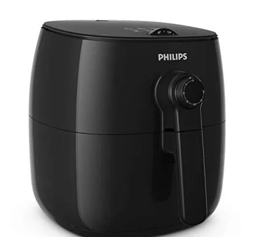 Philips Airfryer HD9621/90, Friggitrice Low-Oil e Multicooker con Tecnologia TurboStar, Ca...
