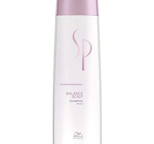 Wella - Shampoo Sp Balance Scalp 250 ml