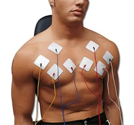 Elettrostimolatore muscolare 4 canali I-Tech T-One EVO 2