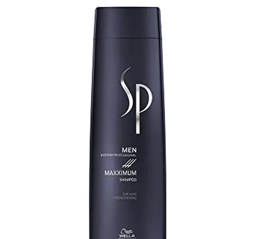 Wella Sp Men 0000001908 Shampoo - 250 ml