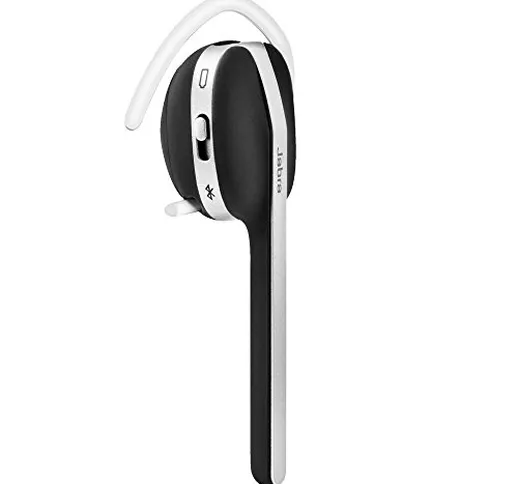 Jabra Style Auricolari Bluetooth Wireless, Nero