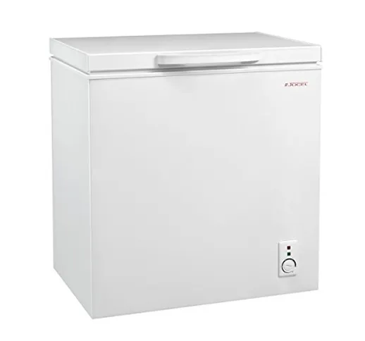 Jocel - Congelatore Orizzontale JCH 150, 84,5 cm Altezza, capacità 150 L, Classe A+