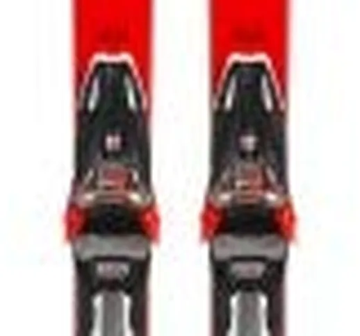 Völkl RACETIGER GS Ski 2019 INKL. RMOTION2 12 GW Black/Red, 180