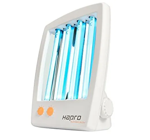 Hapro Summer Glow HB 175 solarium per viso 15 W 4 lampada(e)