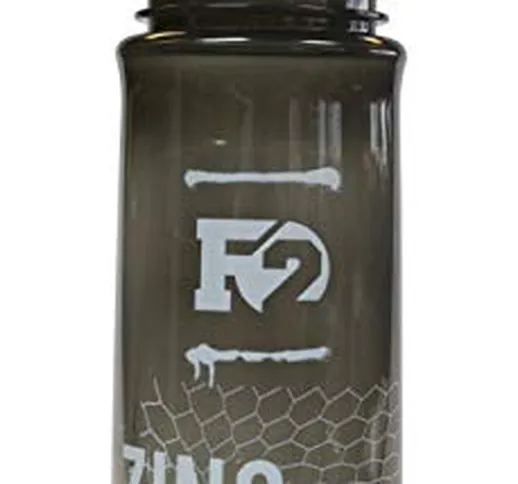 Sconosciuto F2 - Borsa per Bottiglia/Pranzo, Nero, 7.10 x 7.10 x 20.80 cm