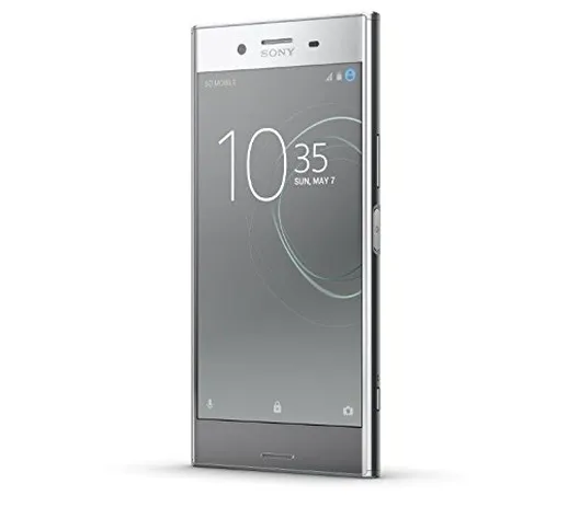 Sony Xperia XZ Premium Smartphone, 5,5 pollici 4K HDR, 4 GB RAM, Memoria 64 GB, 13MP Camer...