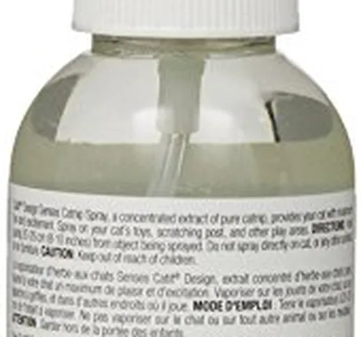 catit Senses Catnip Spray, 90 ml