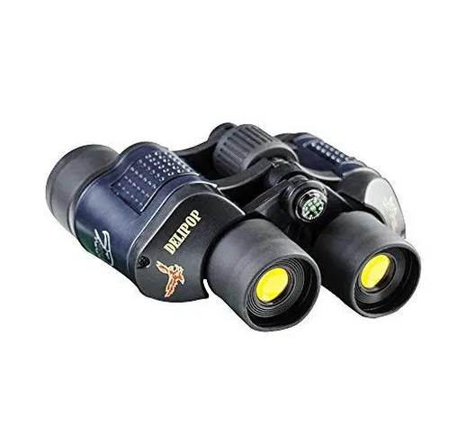 Binocolo professionale per Birdwatching 8x35 visione notturna Campo 3000M Frogproof imperm...