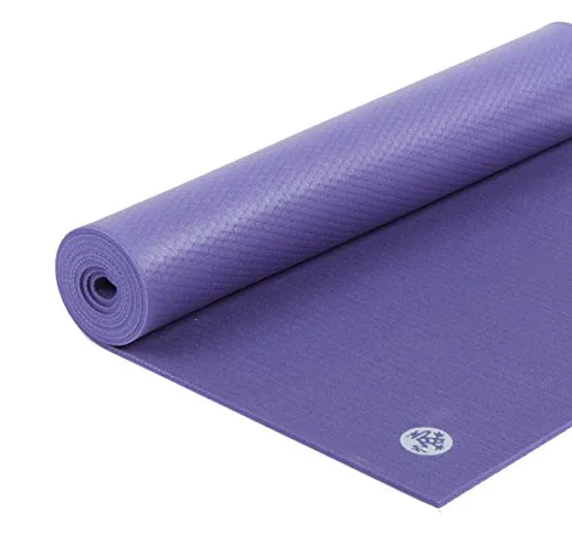 Manduka Unisex Adulto Prolite Yoga e Pilates Mat, Unisex, 112015070, Purple, 180 cm, 4.77...