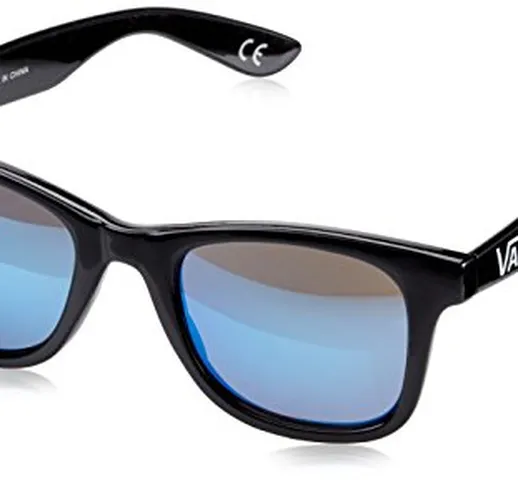 Vans - Janelle Hipster Sunglasses, Occhiali da sole Donna, Nero (Black Gradient), Taglia u...