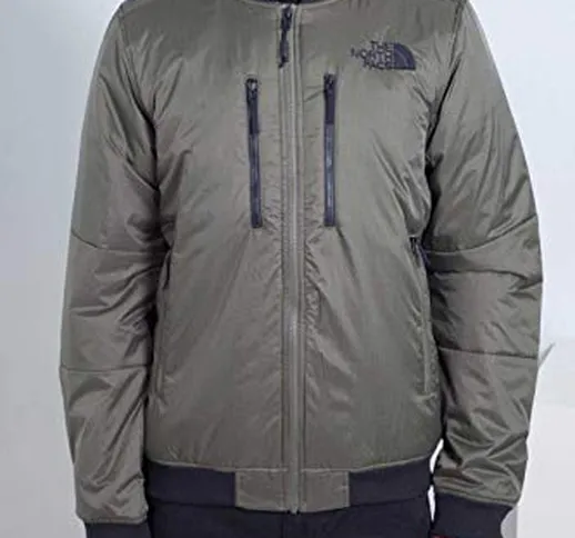 The North Face M Him Light Bomber New Taupe Green M