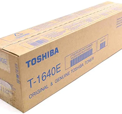Tonersshop - T-1640E-24K Toner Originale Toshiba E-STUDIO 163/165/166/167/203/205/206/207