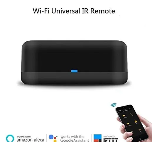 Snowsound Telecomando IR Smart RM Mini WiFi Telecomando universale IR Tuya App per control...