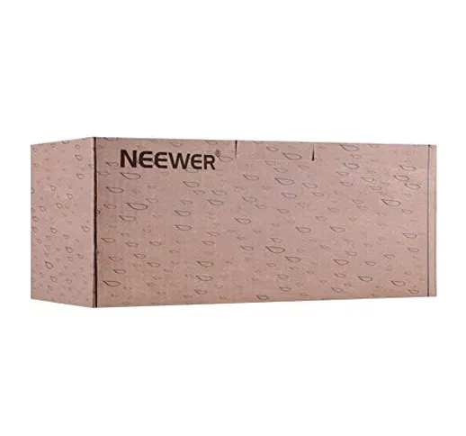 Neewer® 30"-70"/77-180cm Studio Fotografico Braccio Supporto Argento Telescopico per Rifle...