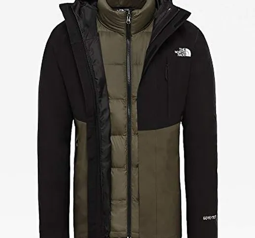 The North Face Man's Mountain Light Triclimate M