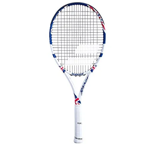 Babolat Boost UK - Corda per Bebè, Colore: Bianco