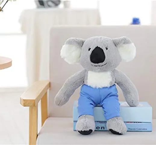 PAOPAOmama Yoga Koala Scimmia Peluche Bambola Sfiliare Bambola Bambola Cartone Animato Cus...