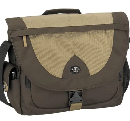 Tamrac Borsa per PC con Schermo Fino a 15.4", Marrone