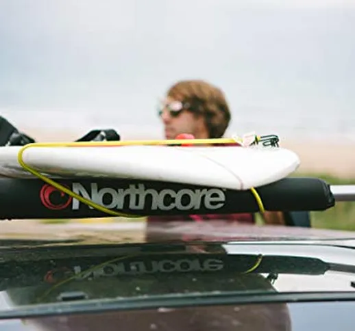 Northcore Wide Load Roof Bar Pads