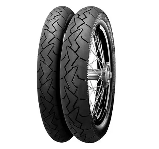 Continental CONTICLASSICATTACK R TL - 110/90/R18 61V - A/A/70dB - Pneumatici Estivi (Moto)