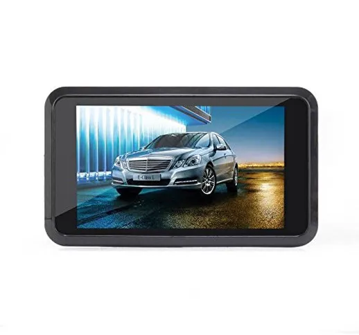 Flybiz Dashcam Mini Telecamera per Auto Dash Cam Full HD 1080P, Registrazione Continua, co...
