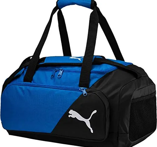 Puma Liga S, Borsa Sportiva Unisex adulto, Blu Royal, Taglia unica