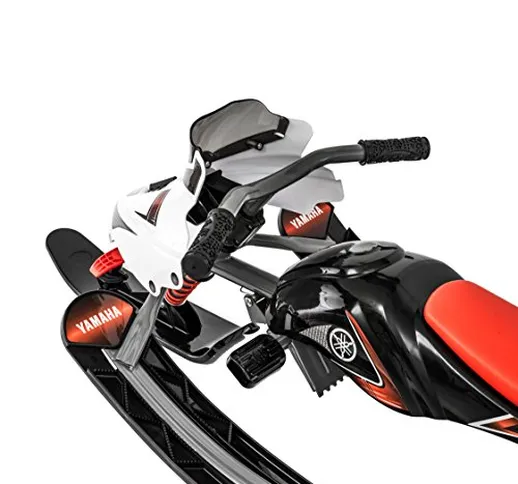 Yamaha FX Nytro Slittino con freno e volante per bambini Ski Bob.