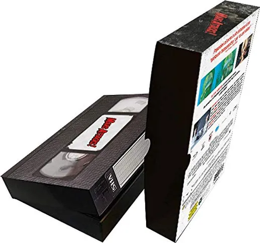 Mars Attack! VHS Vintage Pack, Edizione Limitata, Blu-Ray
