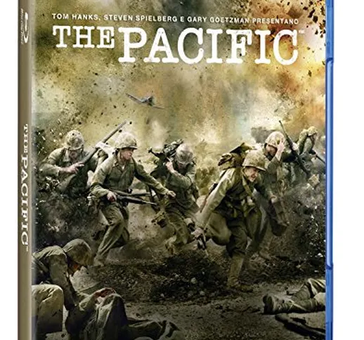 The Pacific (5 Blu-Ray)